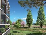 Les Terrasses de l'Hippodrome : un grand succ�s - Lancement de la 2�me tranche
